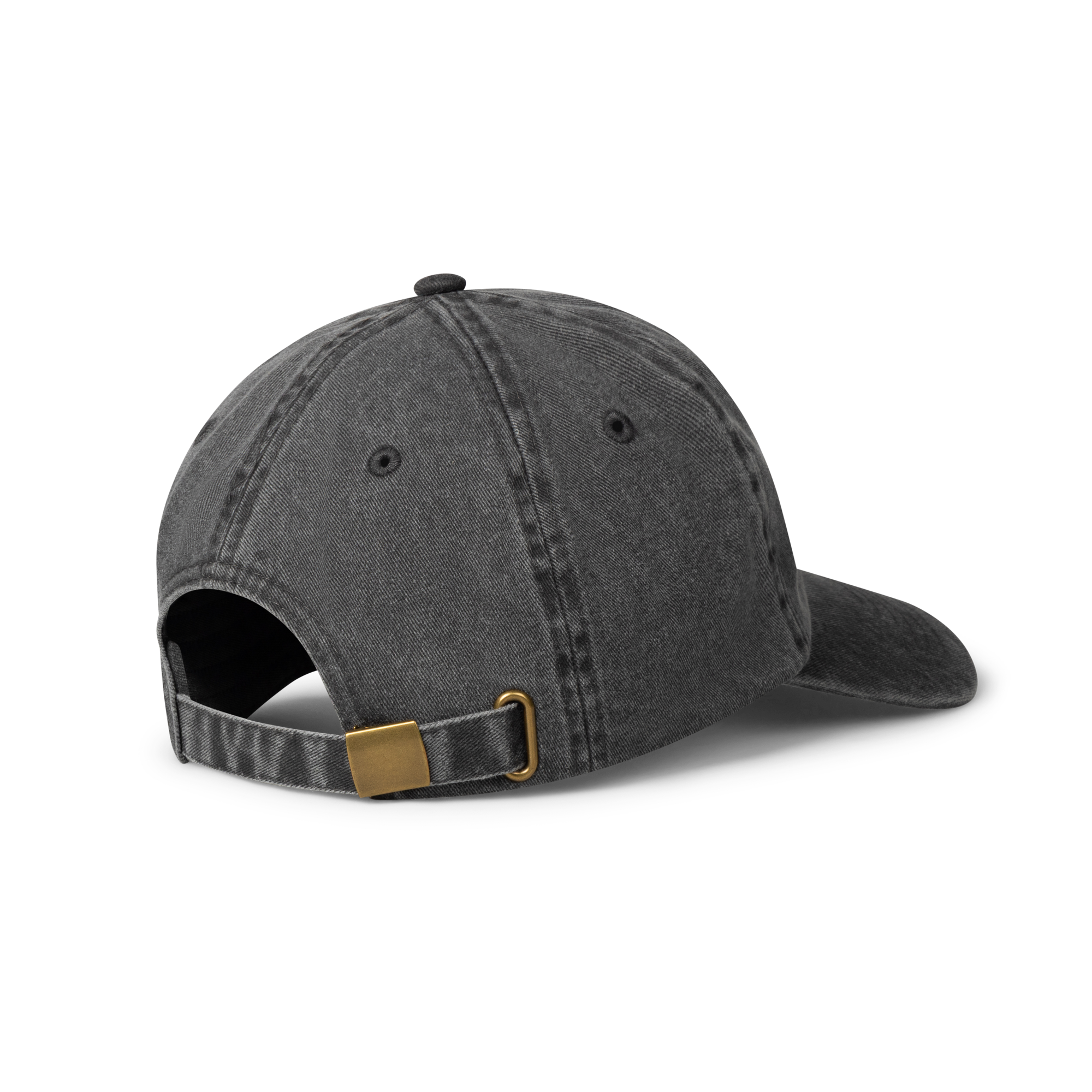 Silver Gore - Logo Cap