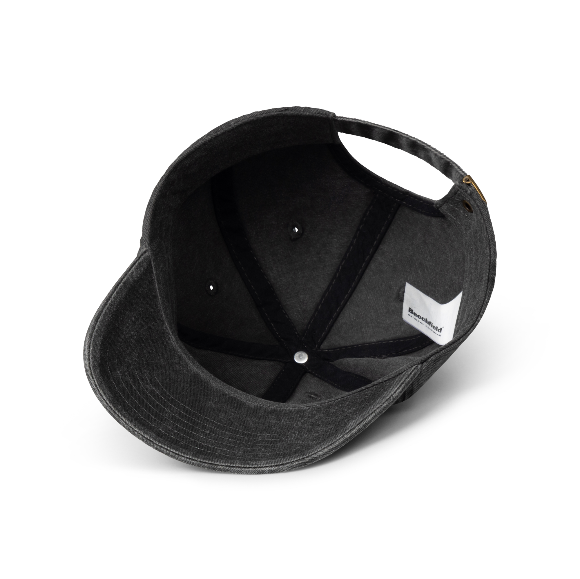 Silver Gore - Logo Cap