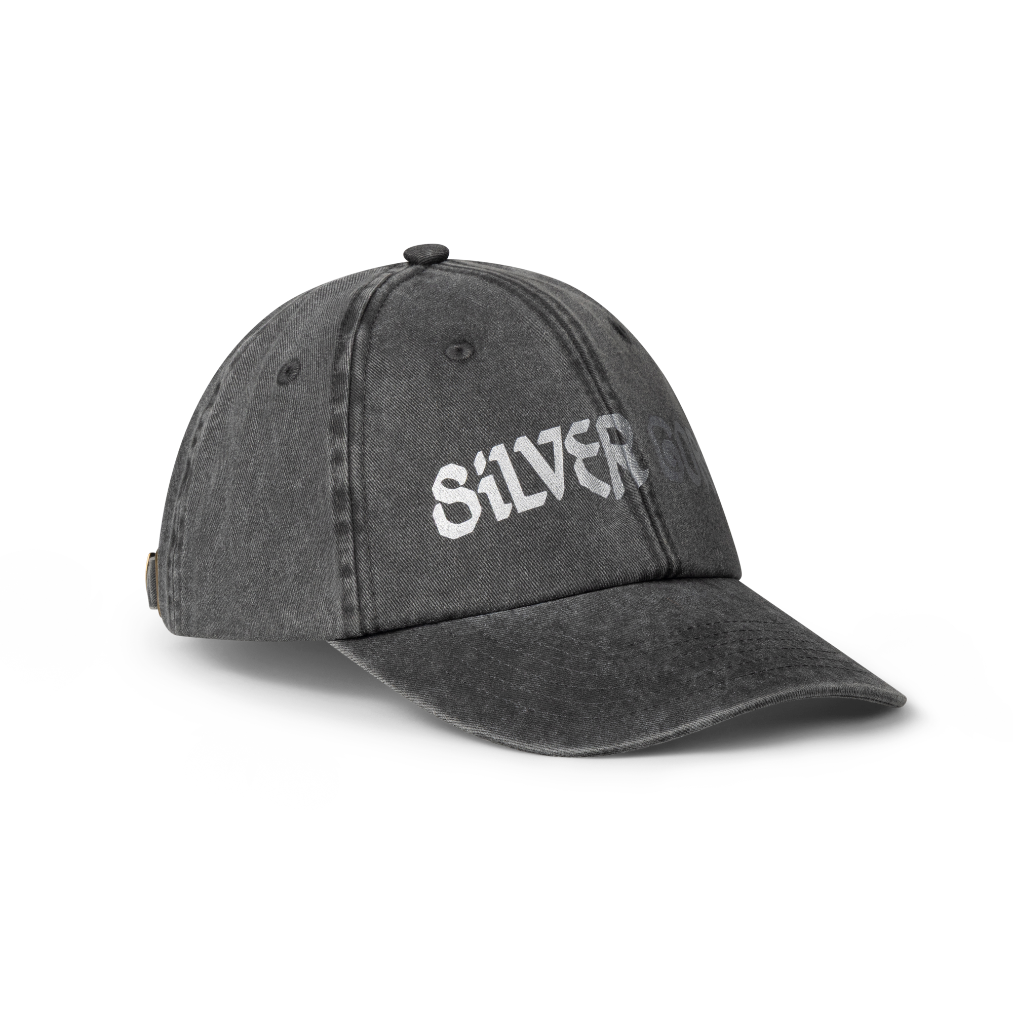 Silver Gore - Logo Cap
